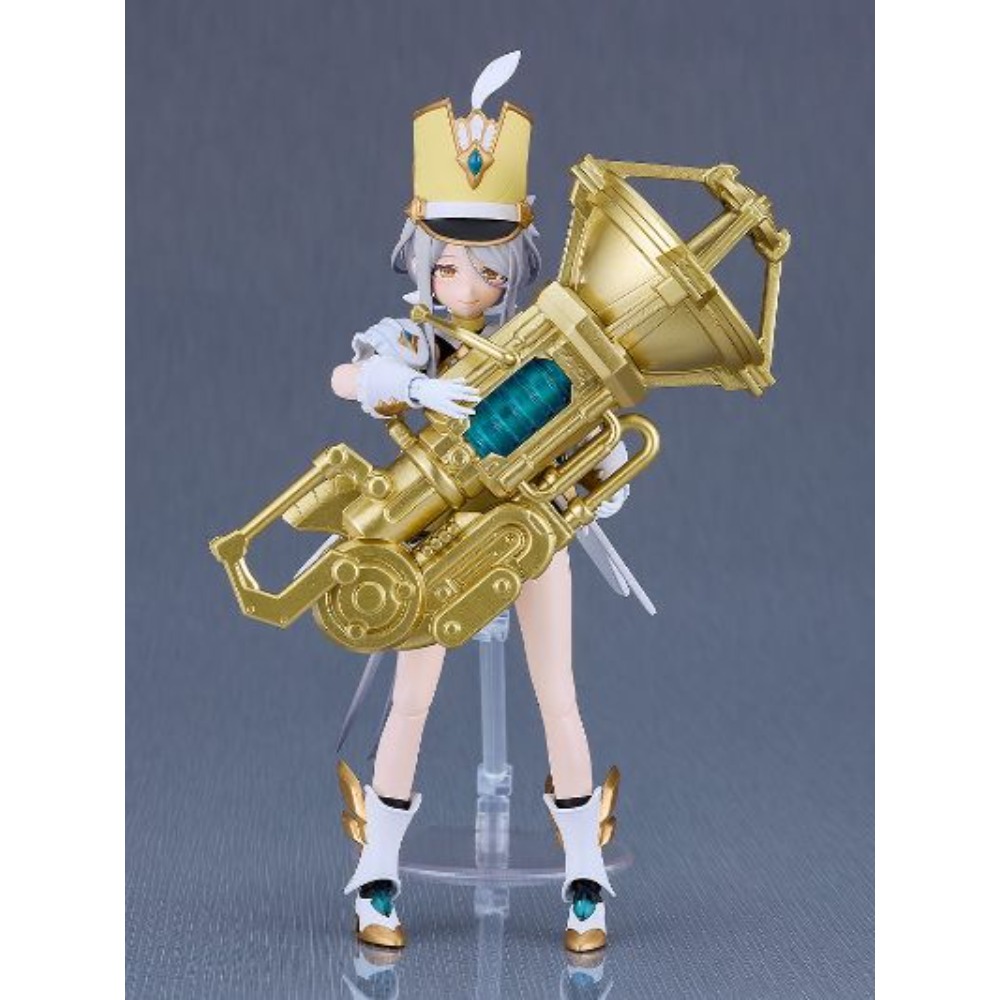 Good Smile PLAMATEA Valkyrie T - огляд і ціна Model Kit Valkyrie