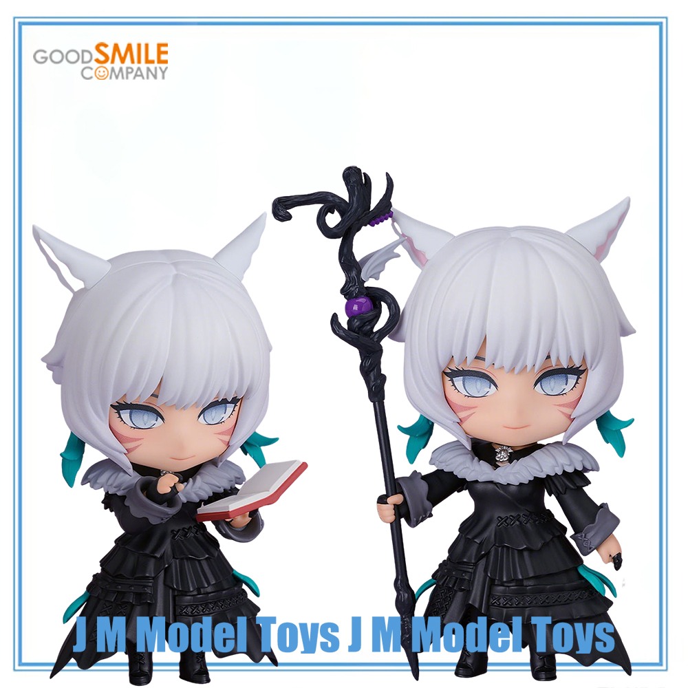 【JM】100% Original Good Smile C - огляд і ціна Model Kit Final Fantasy