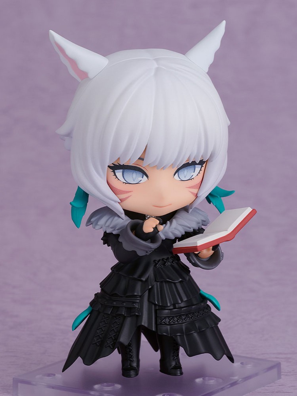【JM】100% Original Good Smile C - огляд і ціна Model Kit Final Fantasy
