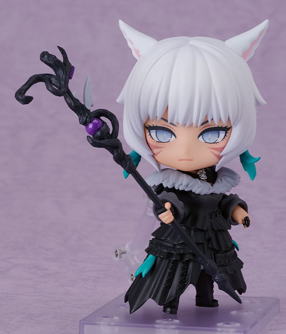 【JM】100% Original Good Smile C - огляд і ціна Model Kit Final Fantasy