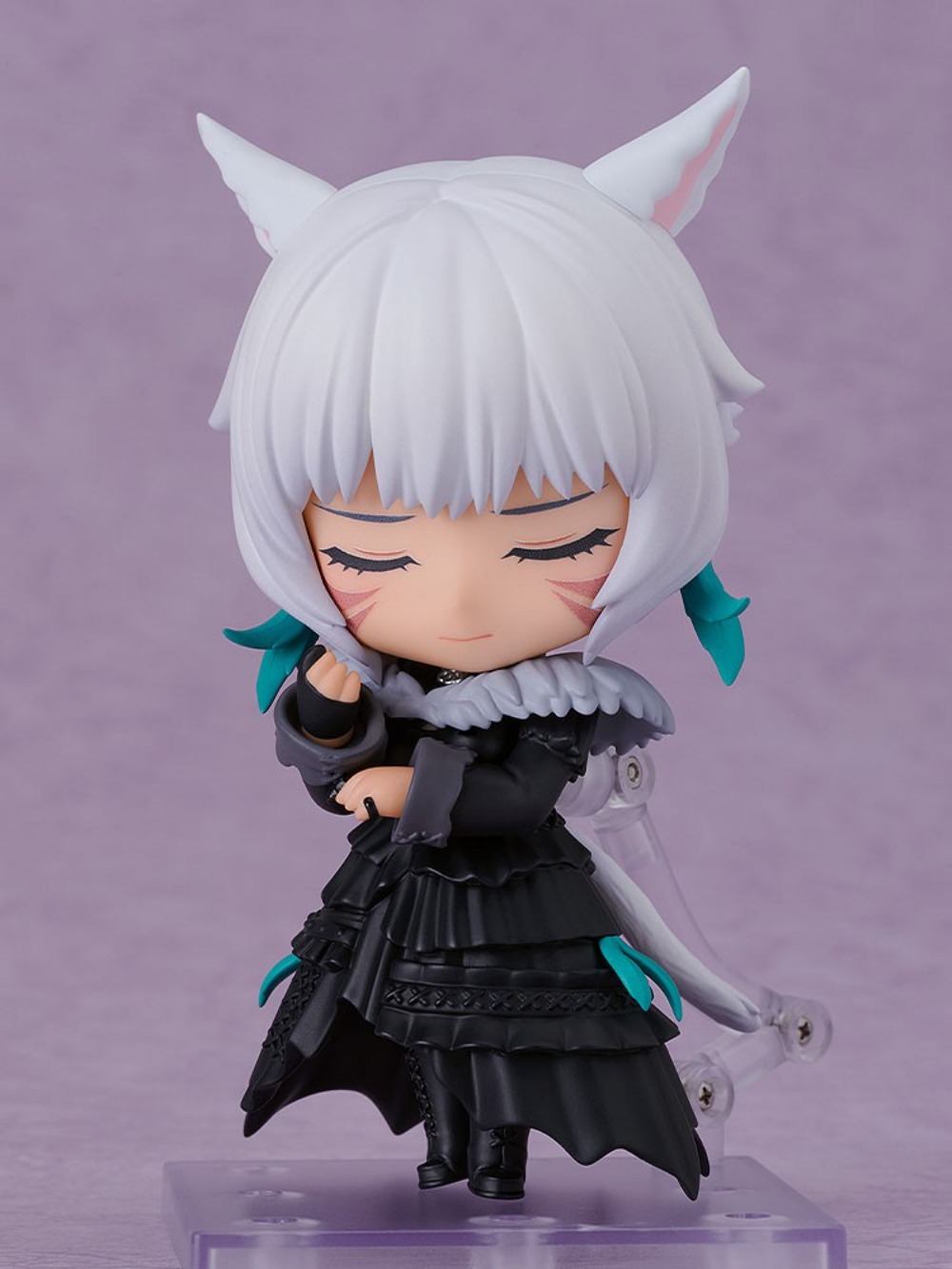 【JM】100% Original Good Smile C - огляд і ціна Model Kit Final Fantasy