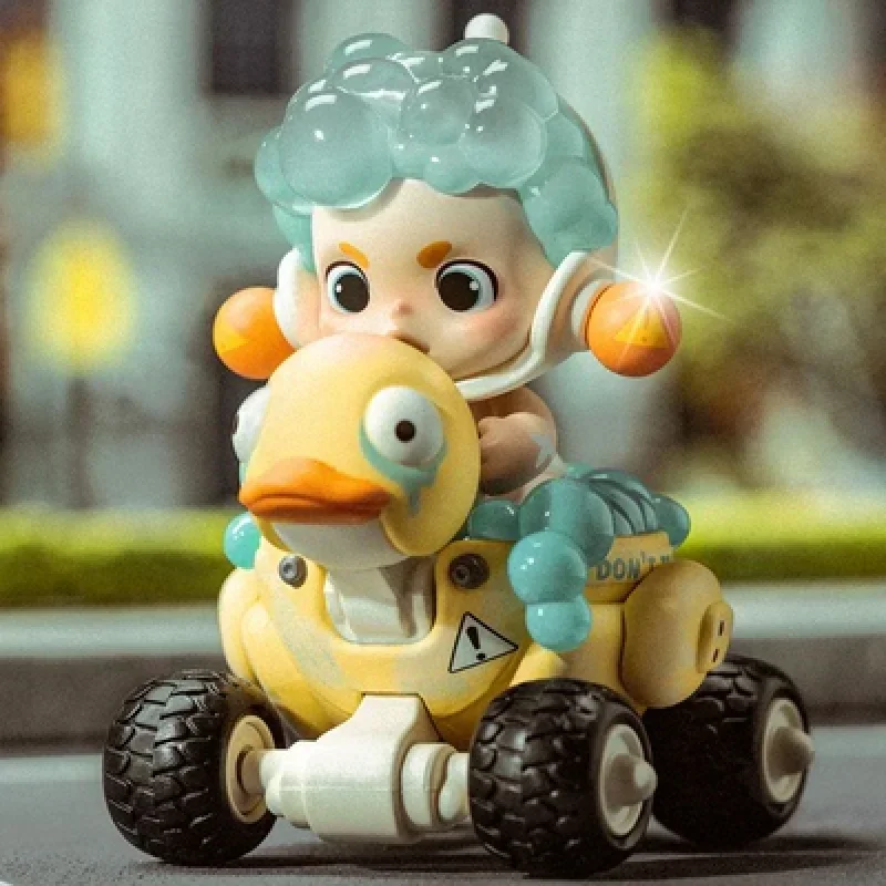 POP MART Skullpanda 'Laid Back - огляд і ціна Model Kit Girl