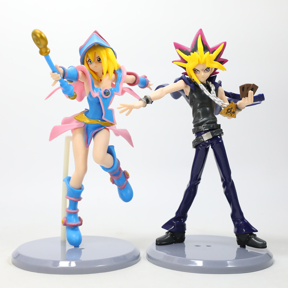 Anime Yu-Gi-Oh! Action Figures - огляд і ціна Model Kit Yugioh