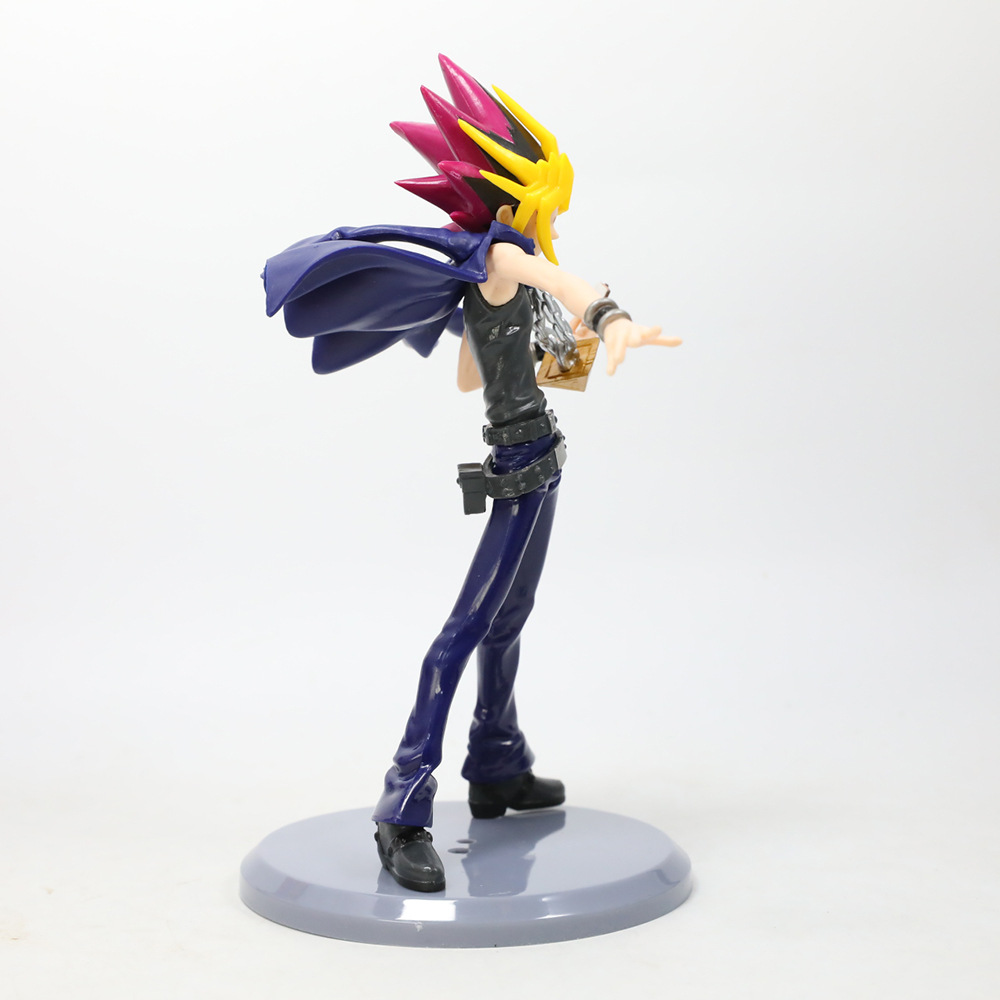 Anime Yu-Gi-Oh! Action Figures - огляд і ціна Model Kit Yugioh