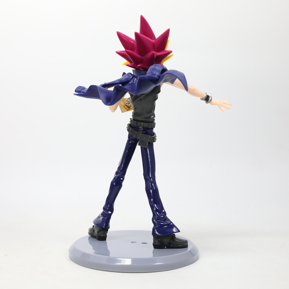Anime Yu-Gi-Oh! Action Figures - огляд і ціна Model Kit Yugioh