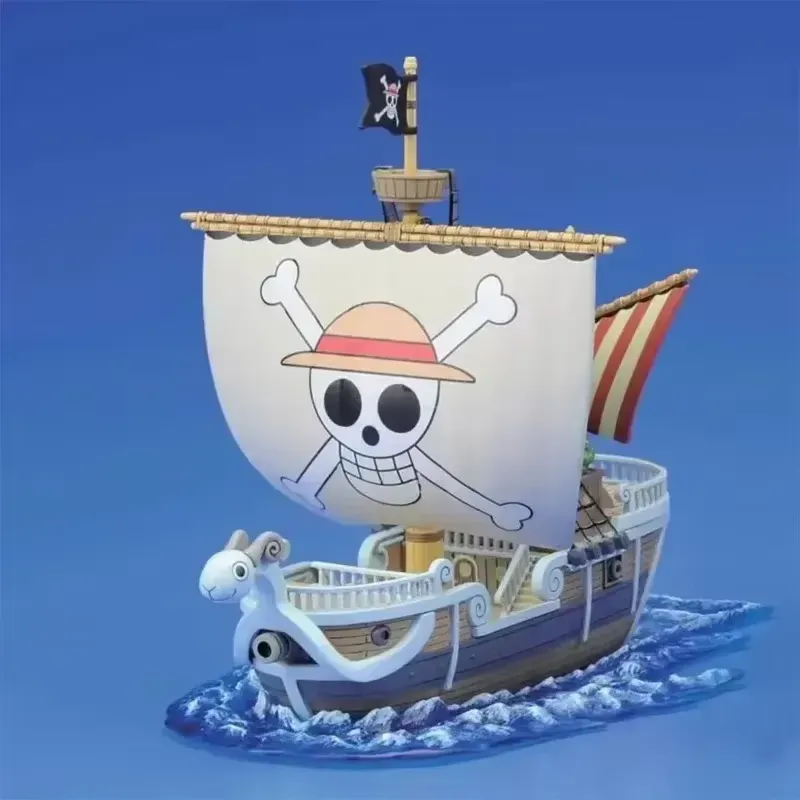 Bandai Genuine One Piece Model - огляд і ціна Model Kit One Piece Ship