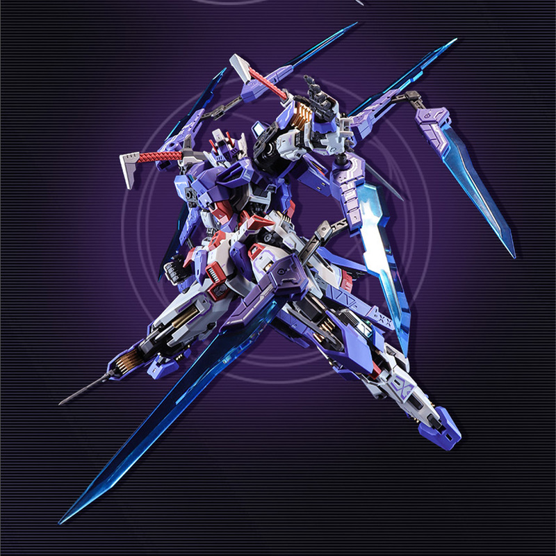 In Stock Idas Technology Valky - огляд і ціна Model Kit Valkyrie
