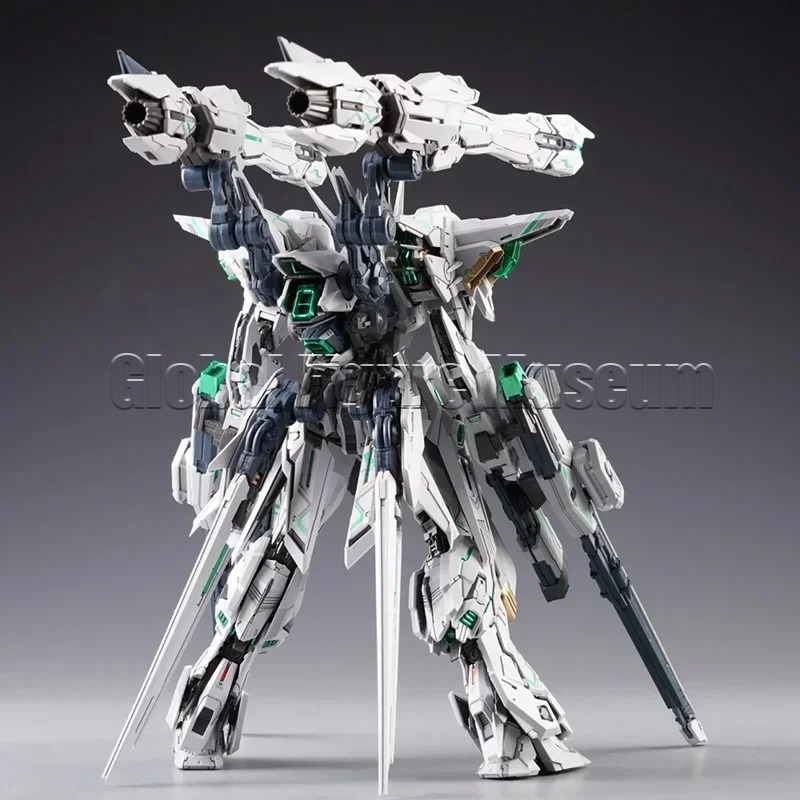 In Stock SNAA ROBOT RULING Lim - огляд і ціна Model Kit Snaa