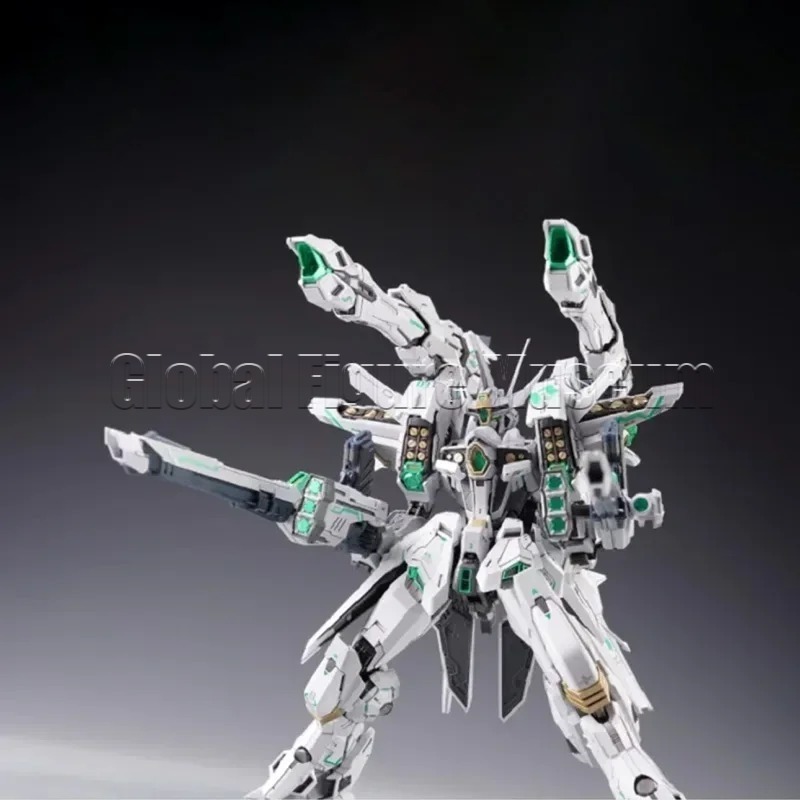 In Stock SNAA ROBOT RULING Lim - огляд і ціна Model Kit Snaa