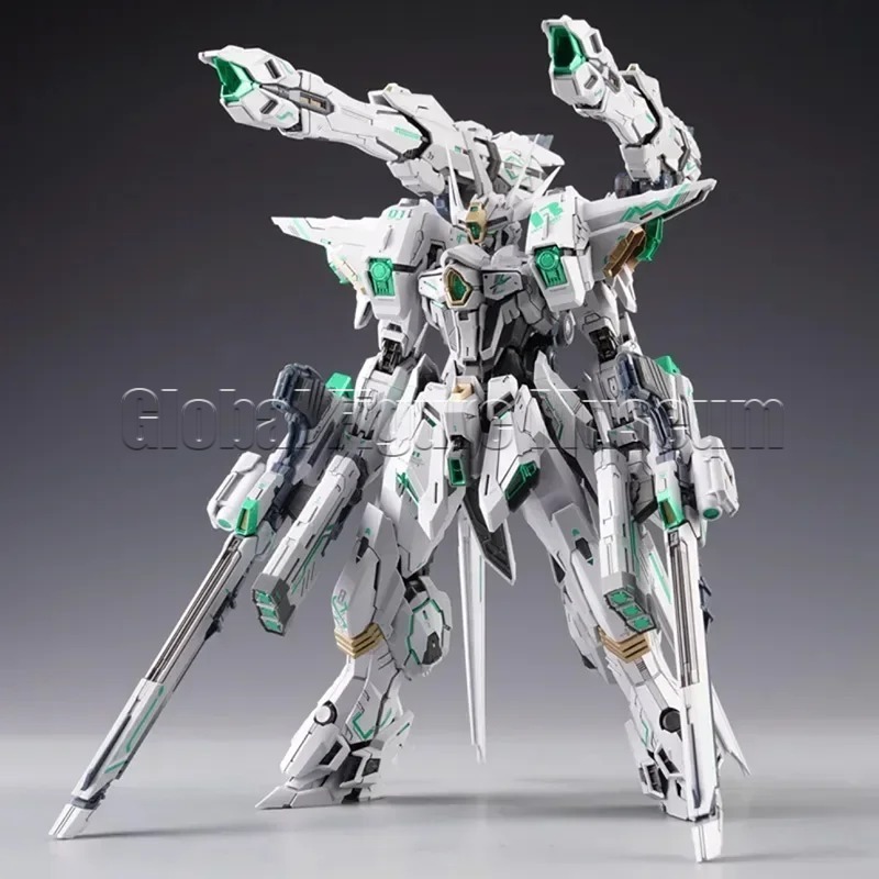 In Stock SNAA ROBOT RULING Lim - огляд і ціна Model Kit Snaa