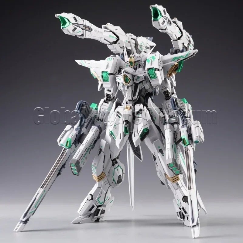 In Stock SNAA ROBOT RULING Lim - огляд і ціна Model Kit Snaa