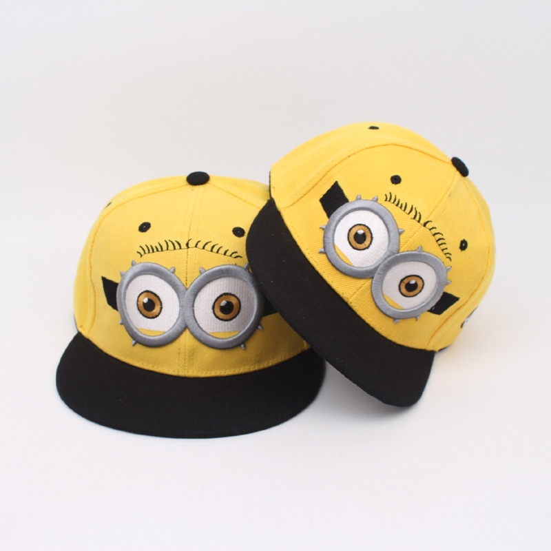 Minions Baseball Cap Size Adju - огляд і ціна Model Kit Girl