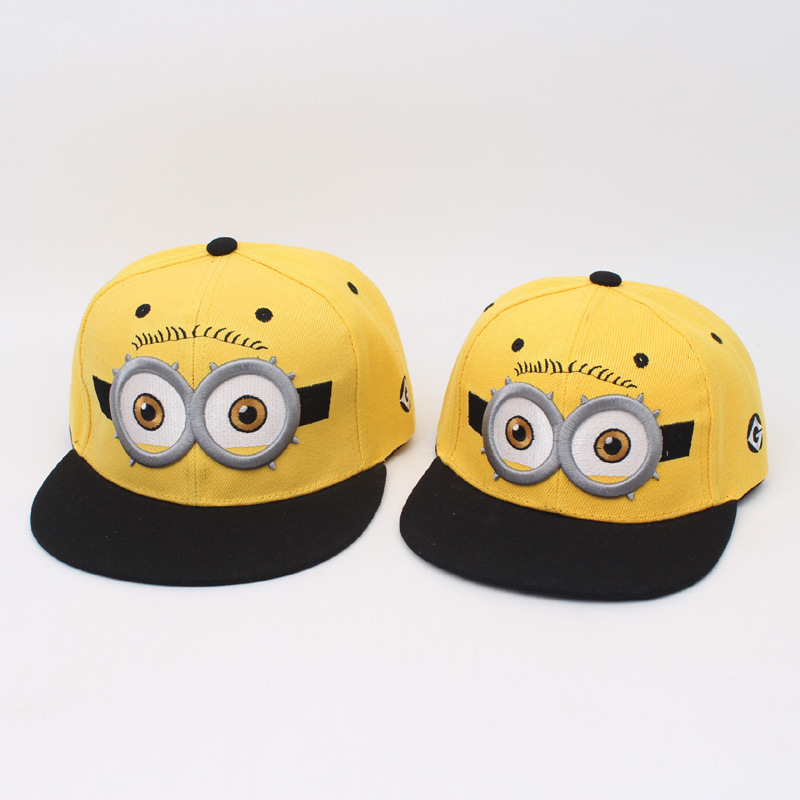 Minions Baseball Cap Size Adju - огляд і ціна Model Kit Girl