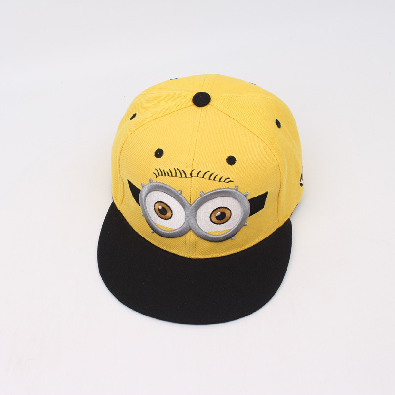 Minions Baseball Cap Size Adju - огляд і ціна Model Kit Girl