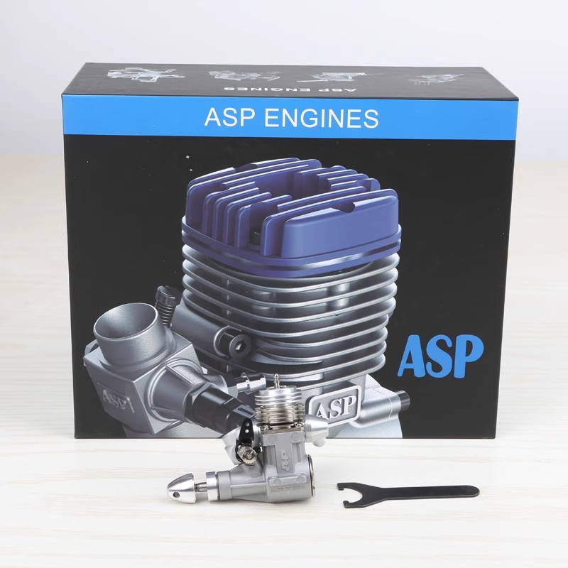 ASP AP06A 6-level 0.99CC 2-str - огляд і ціна Model Kit Levels