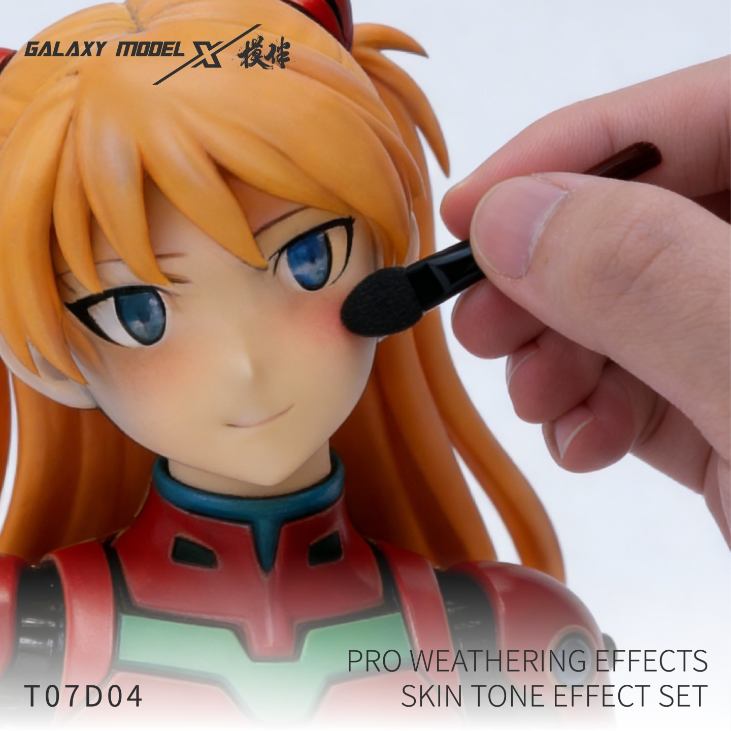 Galaxy Modeling Pro Weathering - огляд і ціна Weathering Model Kit