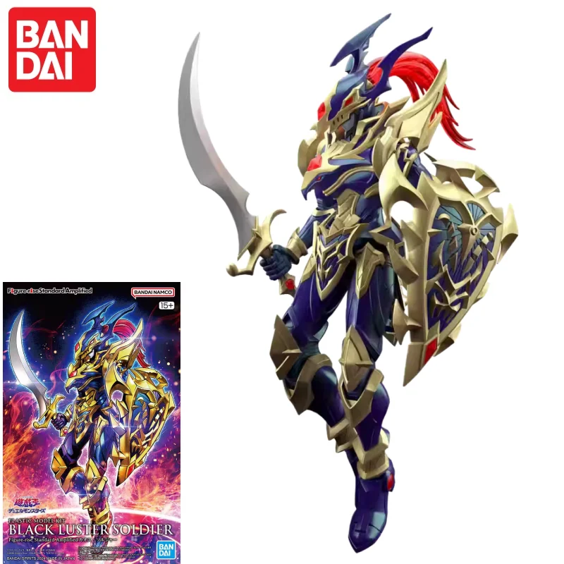 Original Bandai Figure-Rise Fr - огляд і ціна Model Kit Yugioh