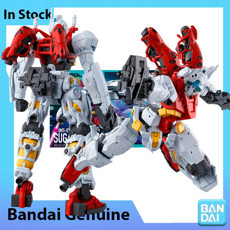 Bandai 100% Genuine Gundam Mod - огляд і ціна Model Kit Non Gundam