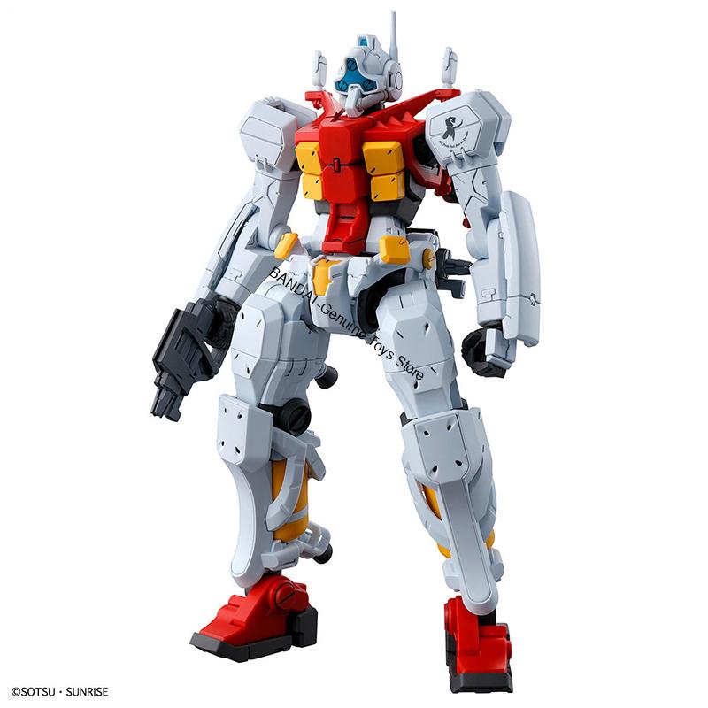 Bandai 100% Genuine Gundam Mod - огляд і ціна Model Kit Non Gundam