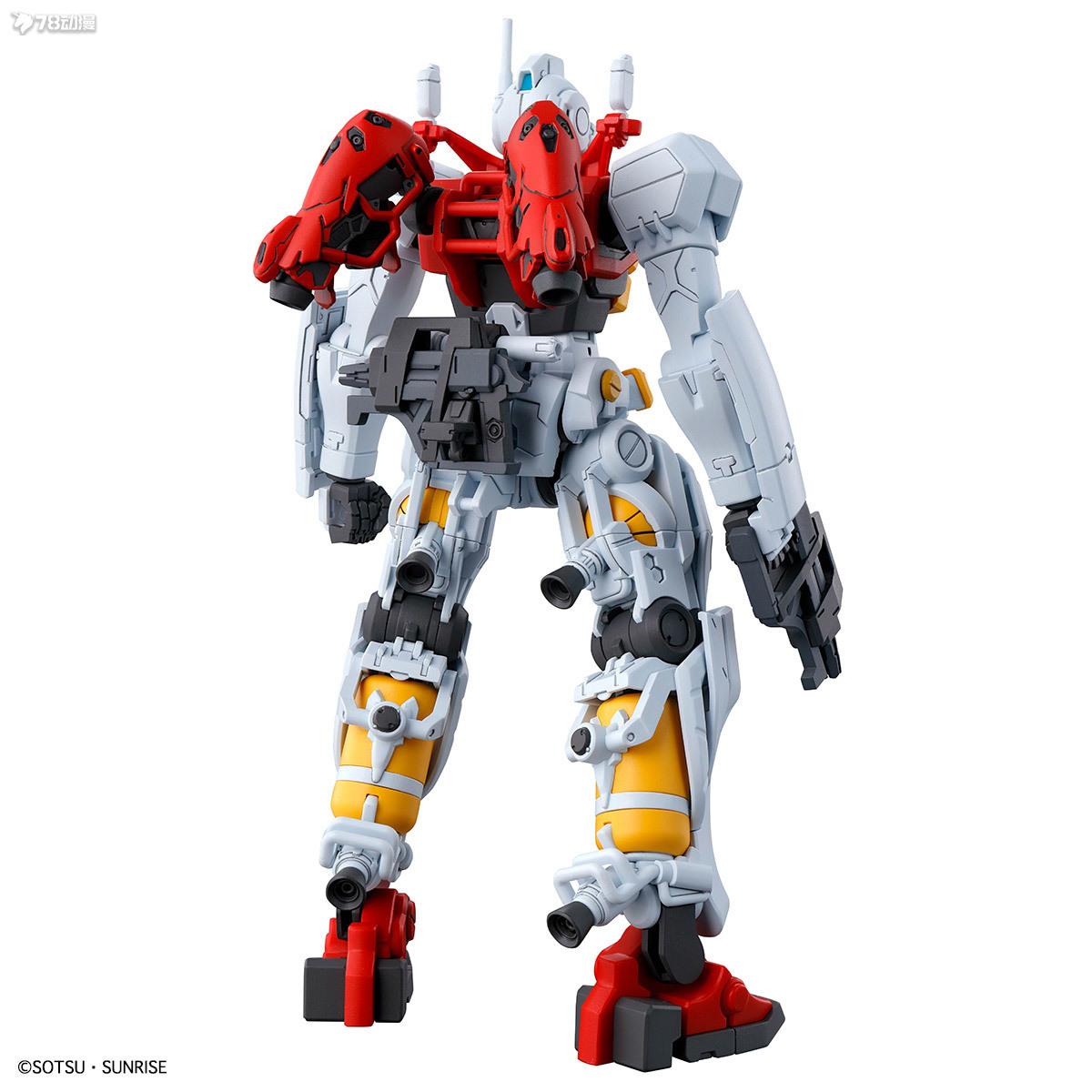 Bandai 100% Genuine Gundam Mod - огляд і ціна Model Kit Non Gundam