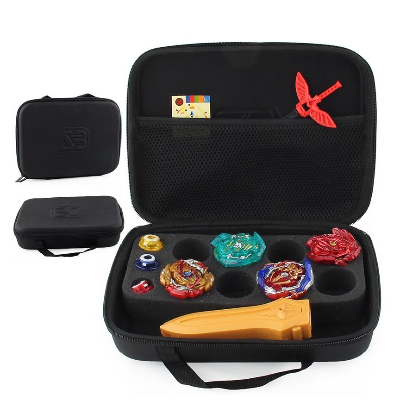 Spinning Top Storage Bag Set G - огляд і ціна Model Kit Valkyrie
