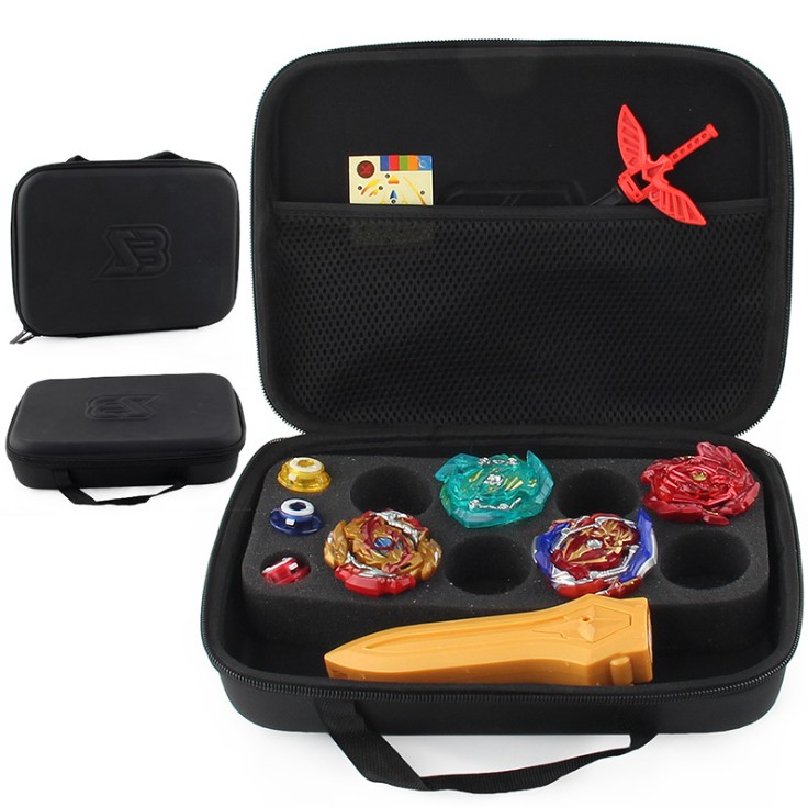 Spinning Top Storage Bag Set G - огляд і ціна Model Kit Valkyrie