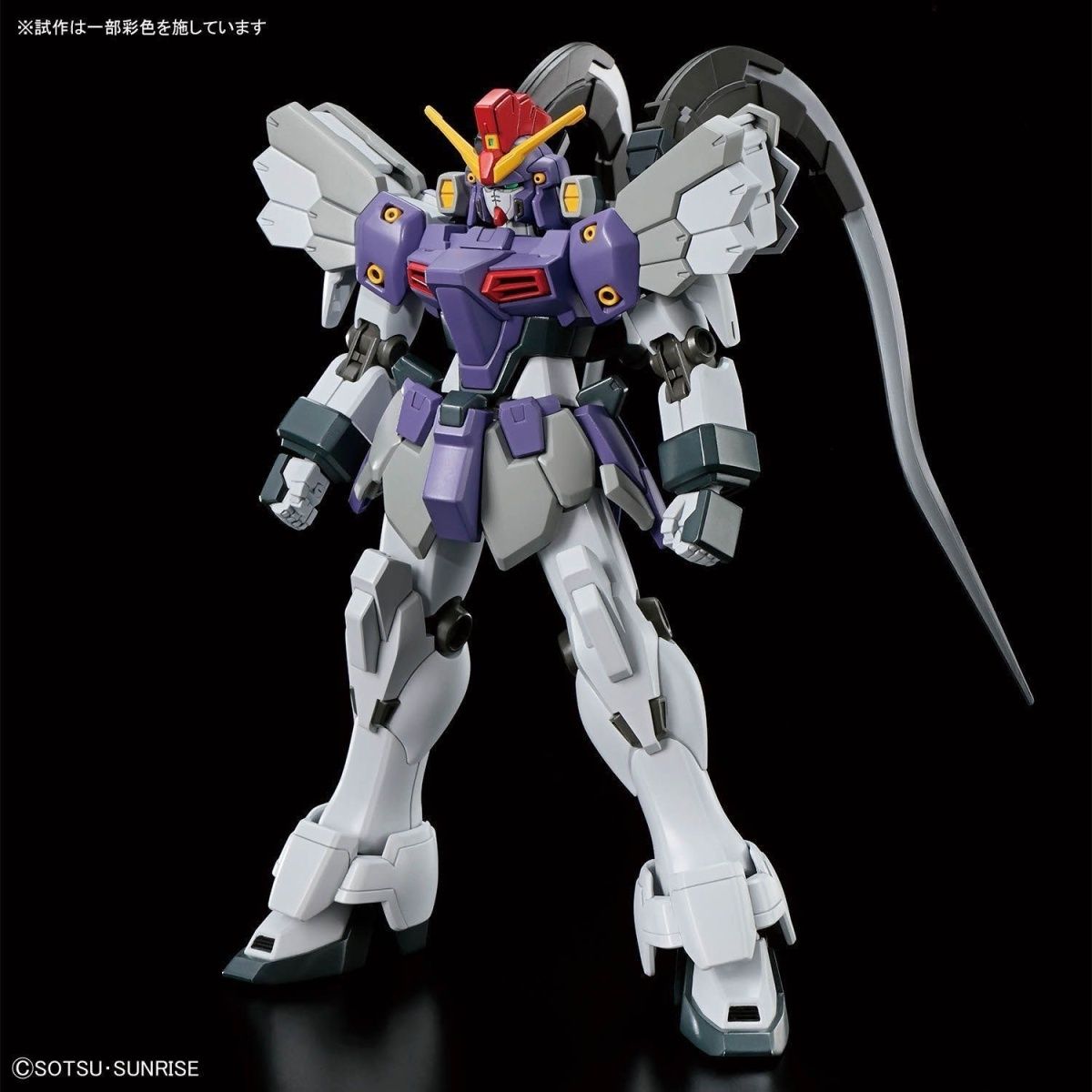 Original Bandai HG 1/144 HG Gu - огляд і ціна Model Kit Non Gundam