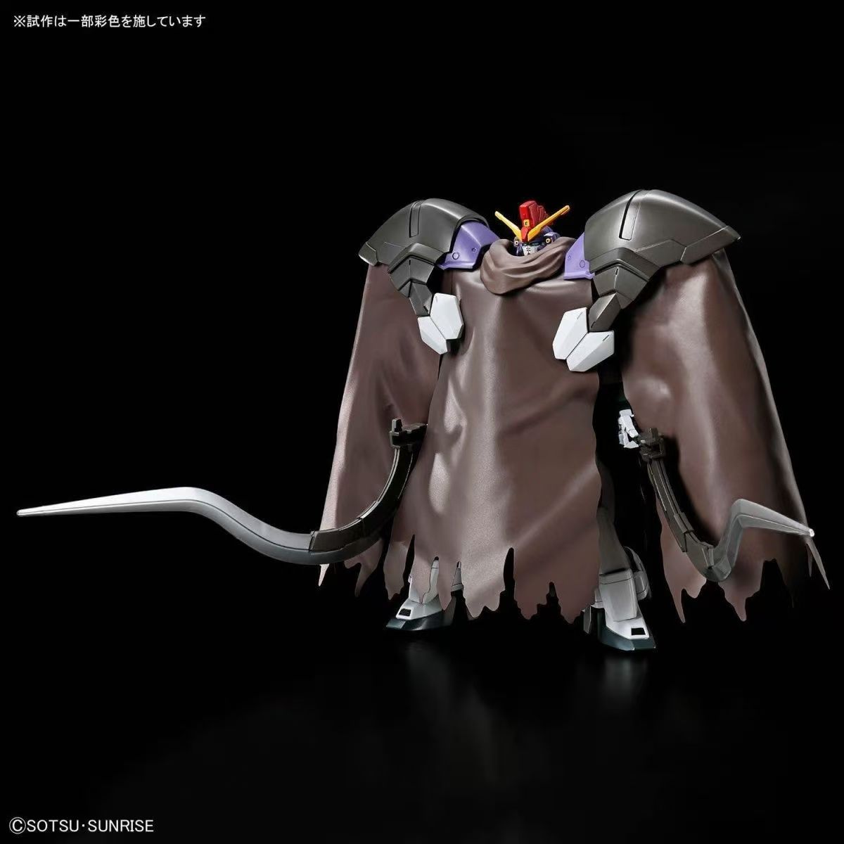 Original Bandai HG 1/144 HG Gu - огляд і ціна Model Kit Non Gundam