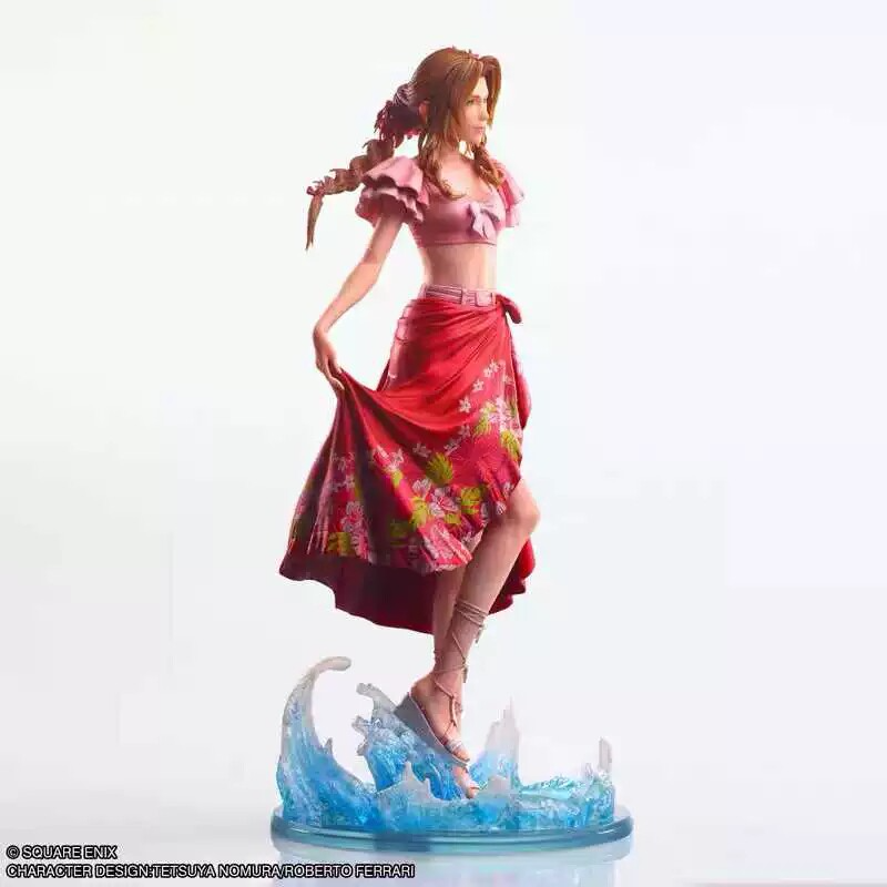 Spot SE STATIC ARTS Final Fant - огляд і ціна Model Kit Final Fantasy
