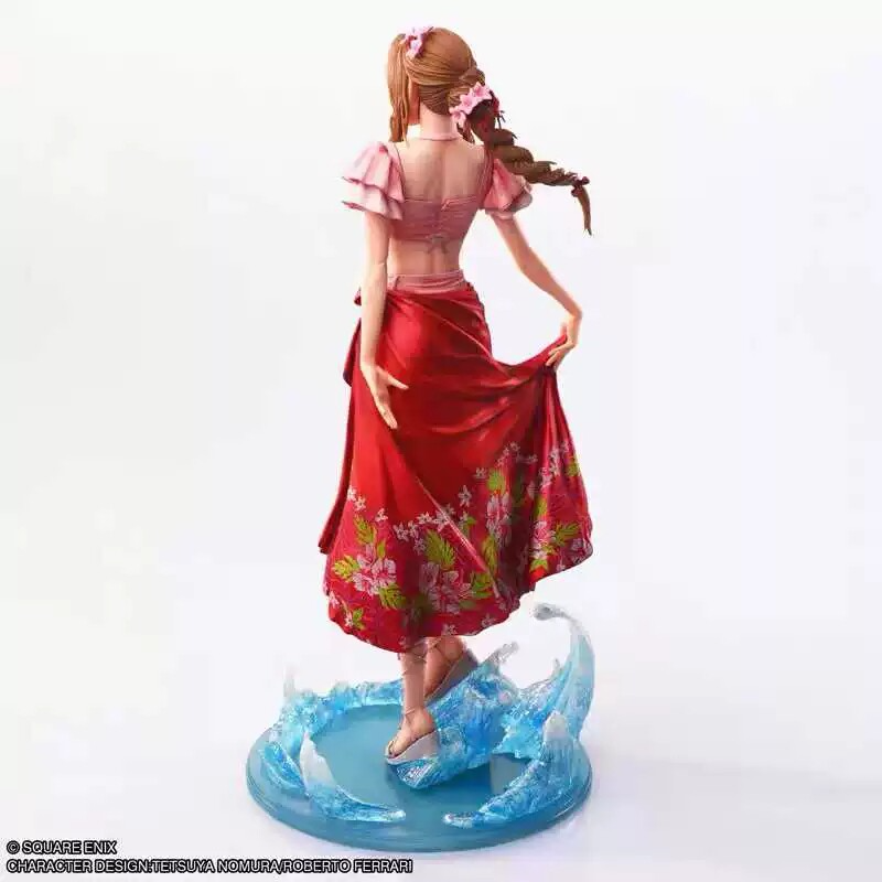 Spot SE STATIC ARTS Final Fant - огляд і ціна Model Kit Final Fantasy