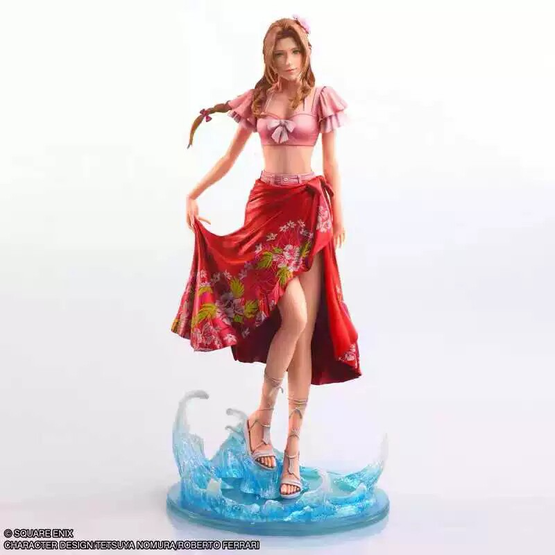 Spot SE STATIC ARTS Final Fant - огляд і ціна Model Kit Final Fantasy
