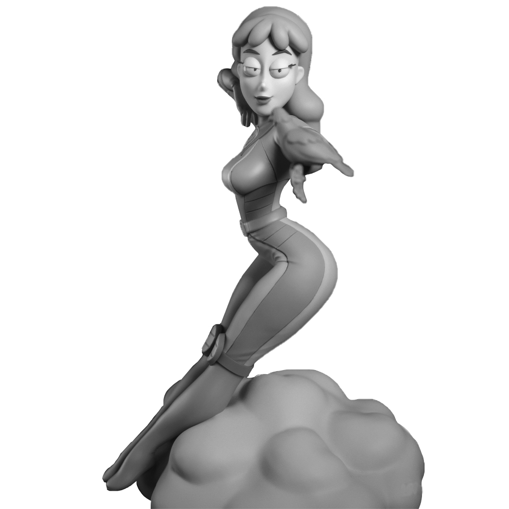 1:24 High-Detail Aurora Stella - огляд і ціна Model Kit Valkyrie