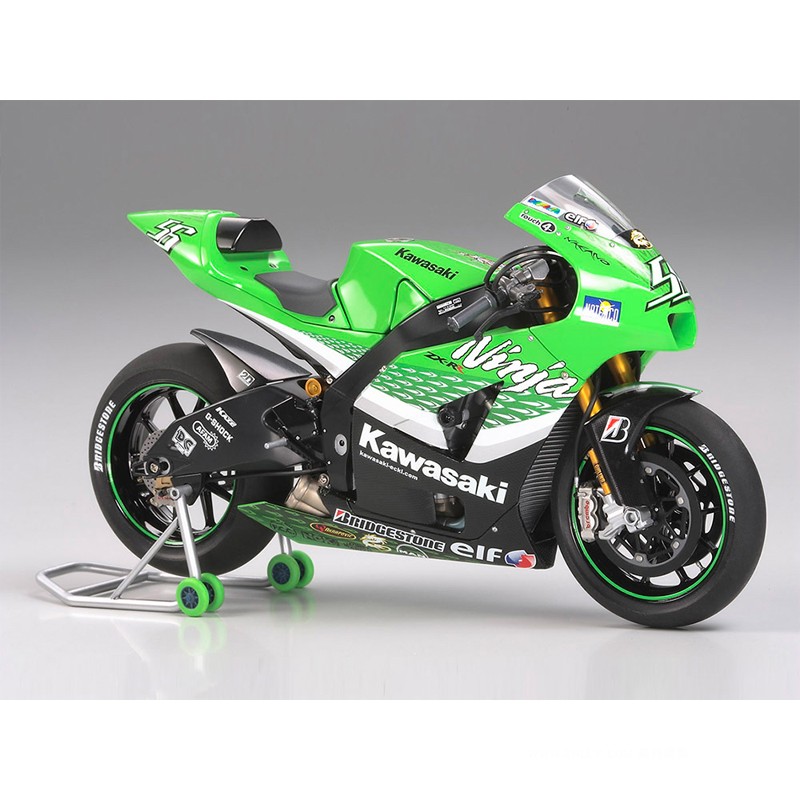 Tamiya 14109 static assembled  - огляд і ціна Model Kit Ninja