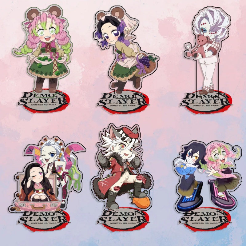 Standing Sign for Demon Slayer - огляд і ціна Model Kit Nezuko