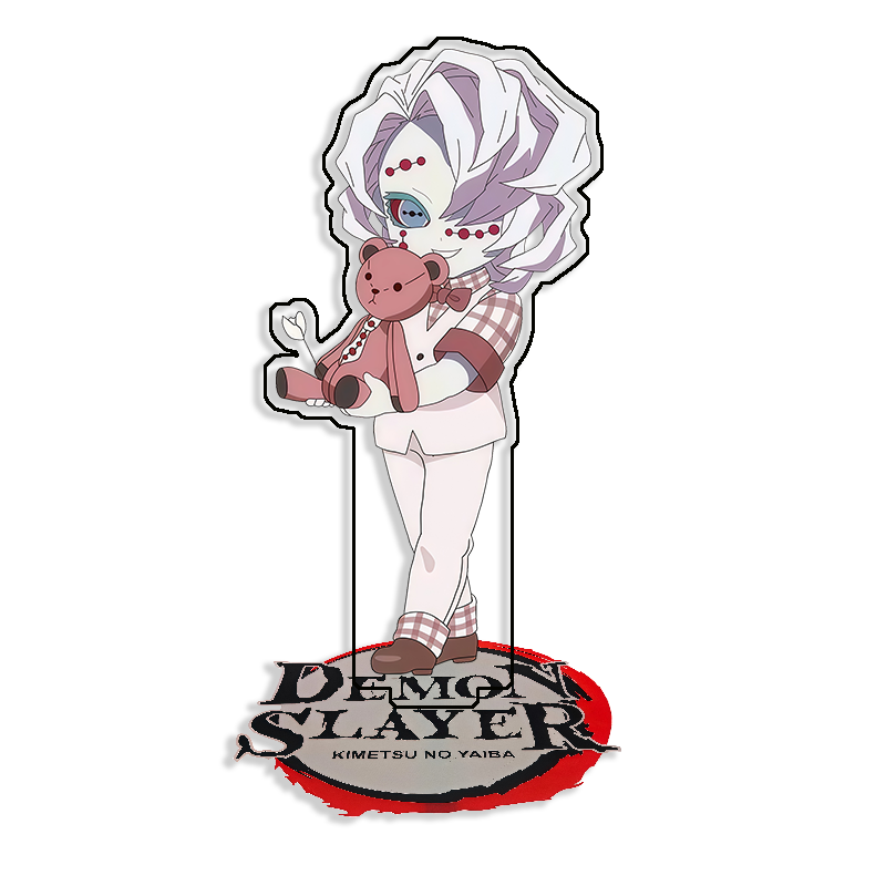 Standing Sign for Demon Slayer - огляд і ціна Model Kit Nezuko