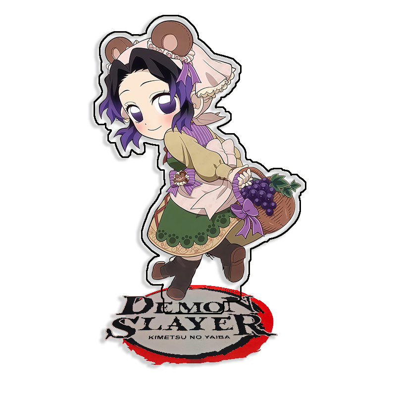 Standing Sign for Demon Slayer - огляд і ціна Model Kit Nezuko