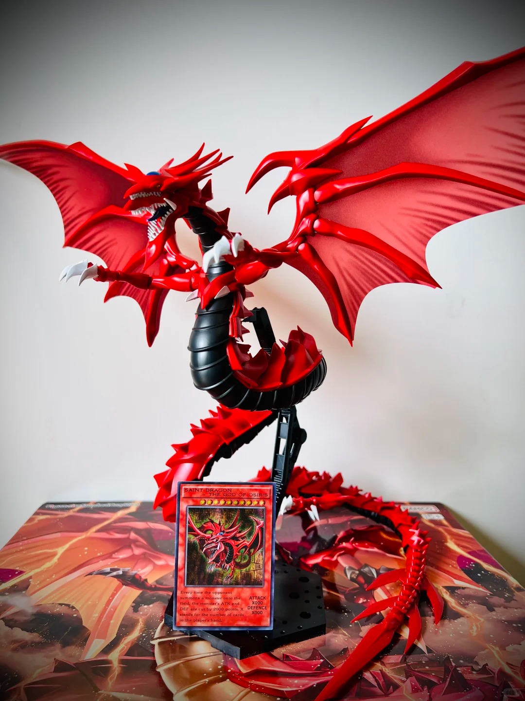 【In Stock】Bandai Figure‑rise S - огляд і ціна Model Kit Yugioh