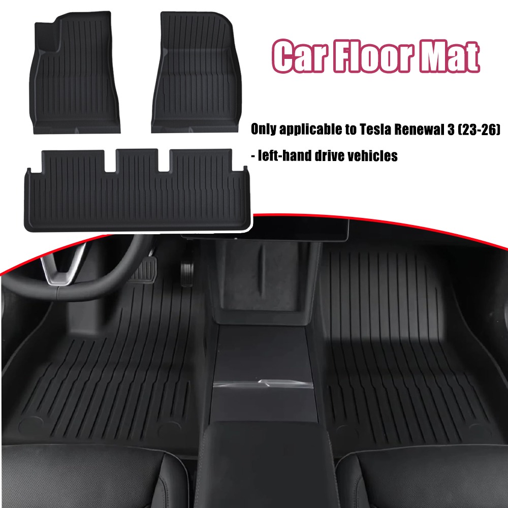 For All Weather TPE Floor Mats - огляд і ціна Weathering Model Kit