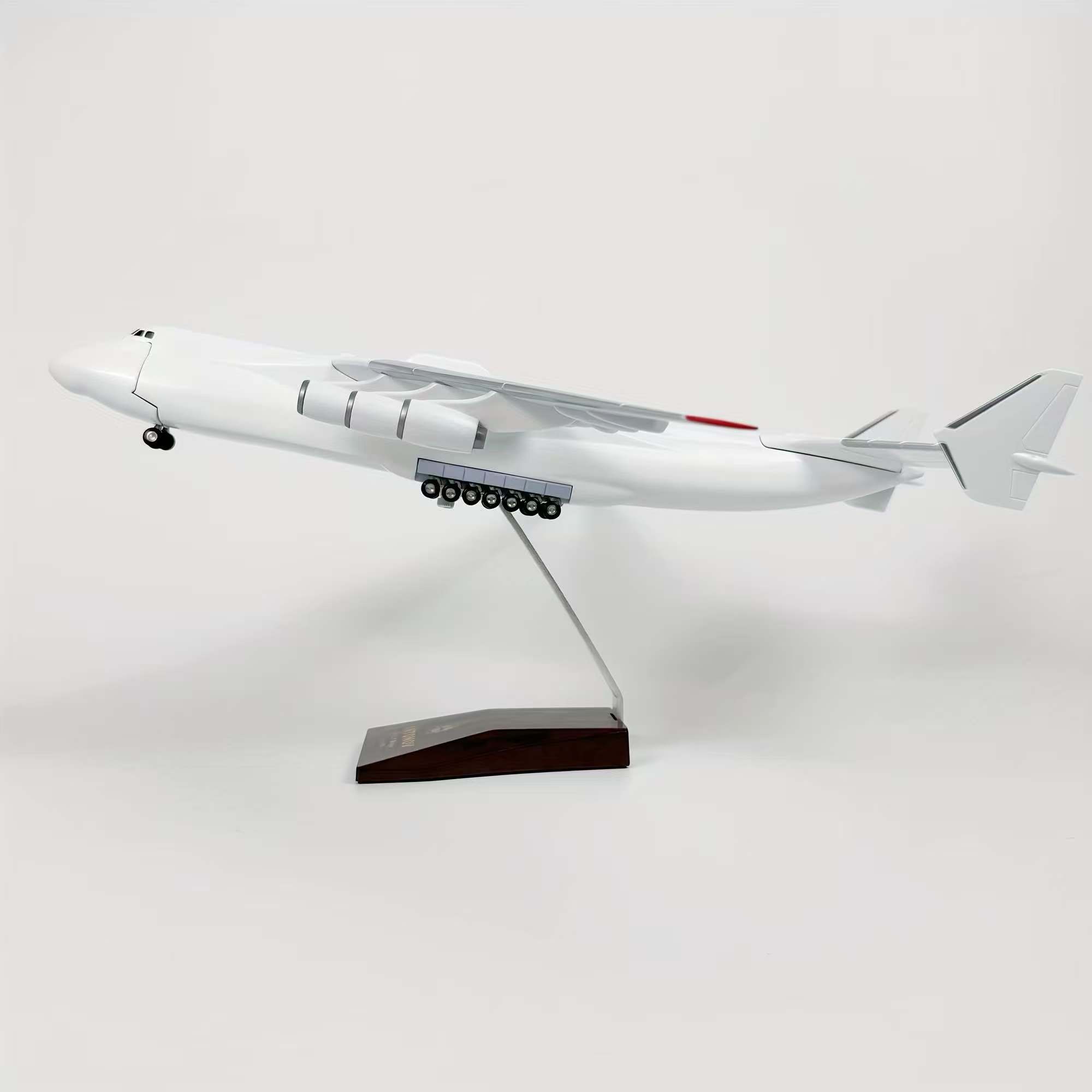 47CM Blank White DIY Airplane  - огляд і ціна Model Kit Airplane