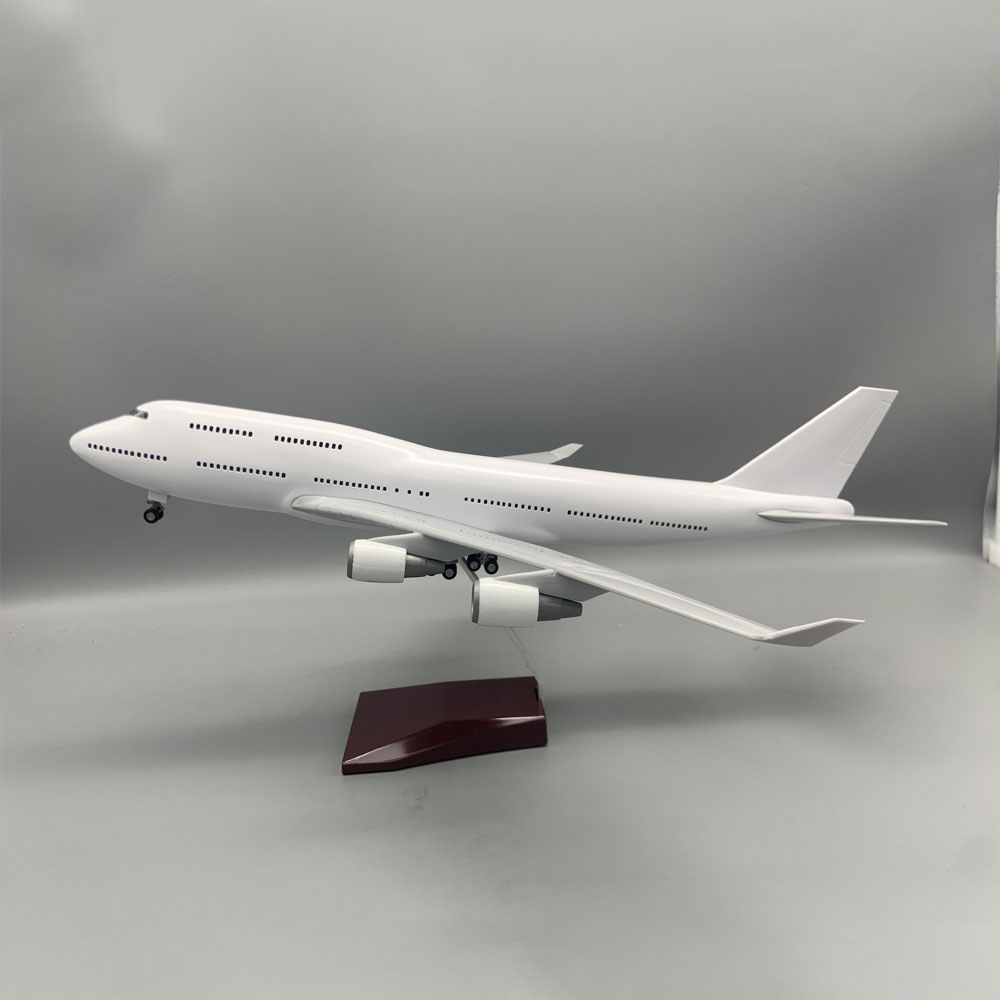 47CM Blank White DIY Airplane  - огляд і ціна Model Kit Airplane