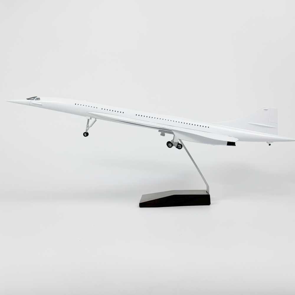 47CM Blank White DIY Airplane  - огляд і ціна Model Kit Airplane