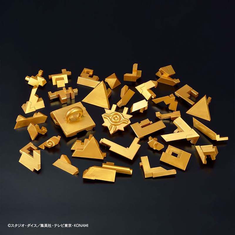 Bandai Yu-Gi-Oh Model Kit Ulti - огляд і ціна Model Kit Yugioh