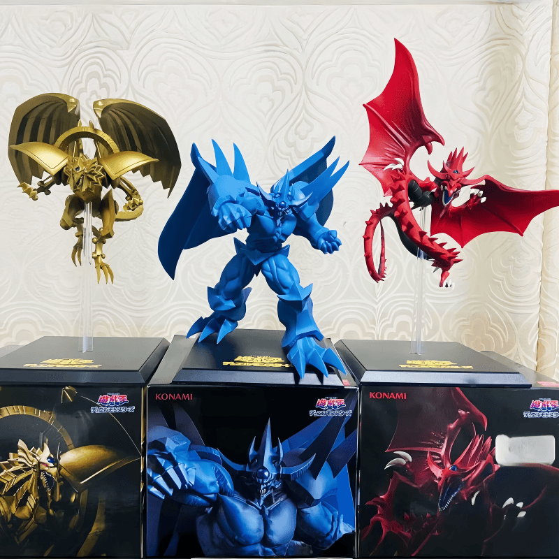 Hot  Konami Yu Gi Oh! Arc-V Du - огляд і ціна Model Kit Yugioh