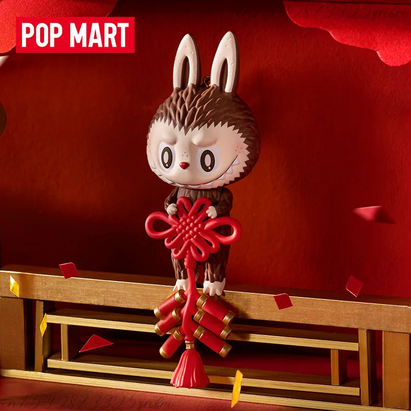 POP MART Three, Two, One! Happ - огляд і ціна Model Kit Girl