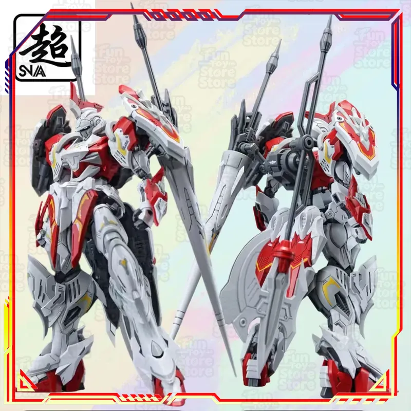 SNAA Original The Round Table  - огляд і ціна Model Kit Snaa