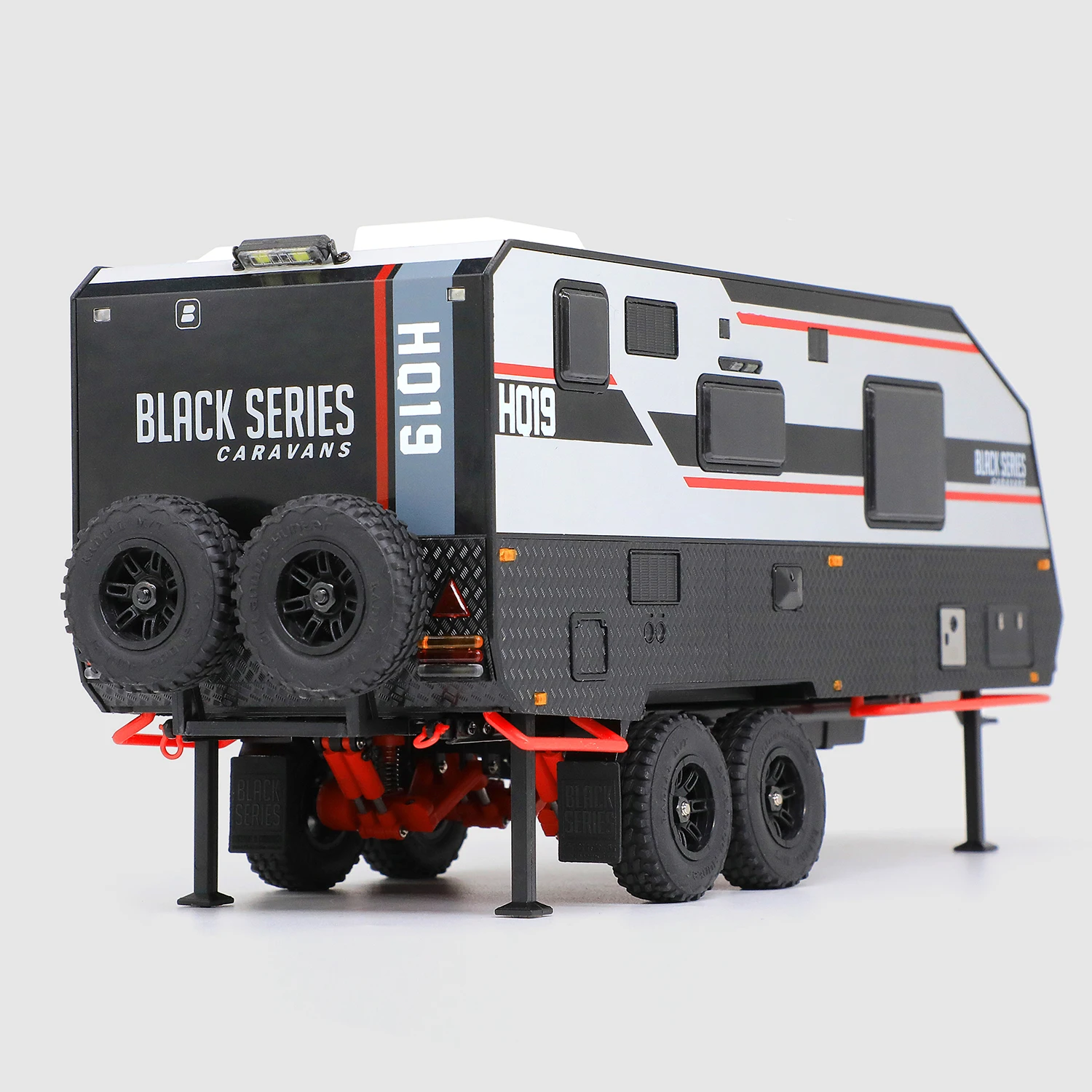 Orlandoo Hunter Model OH32N01  - огляд і ціна Weathering Model Kit