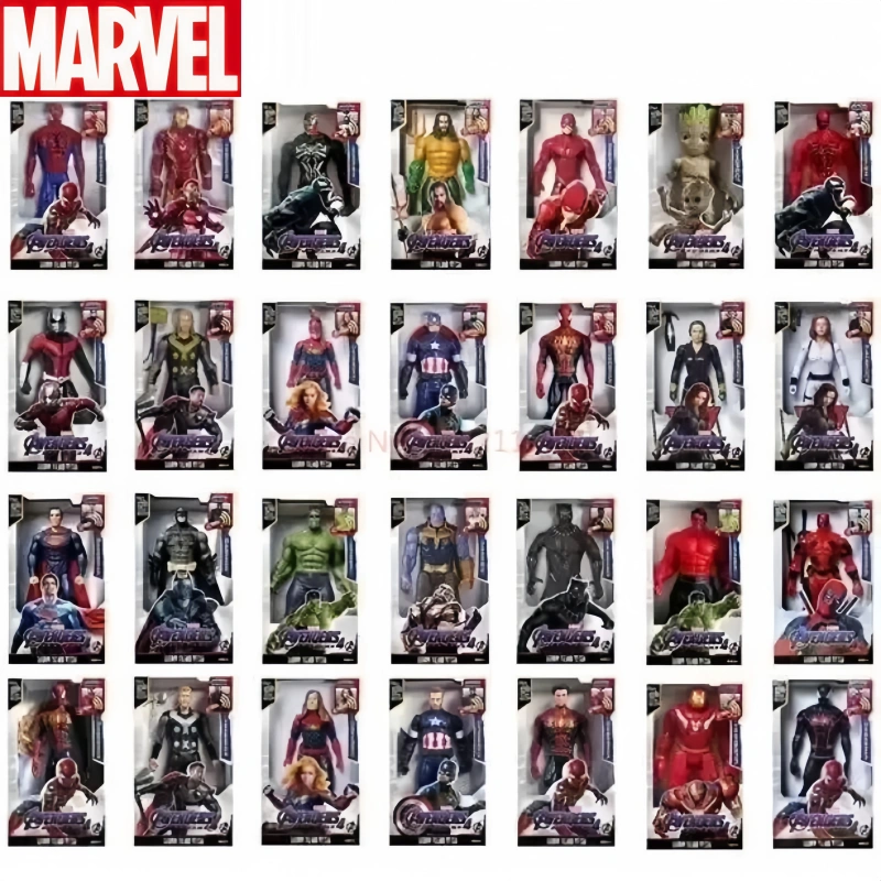 2025 Hot 30cm Marvel Figure Av - огляд і ціна Model Kit Final Fantasy