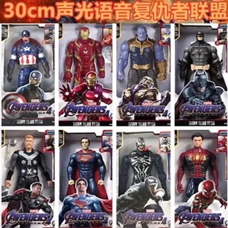 2025 Hot 30cm Marvel Figure Av - огляд і ціна Model Kit Final Fantasy