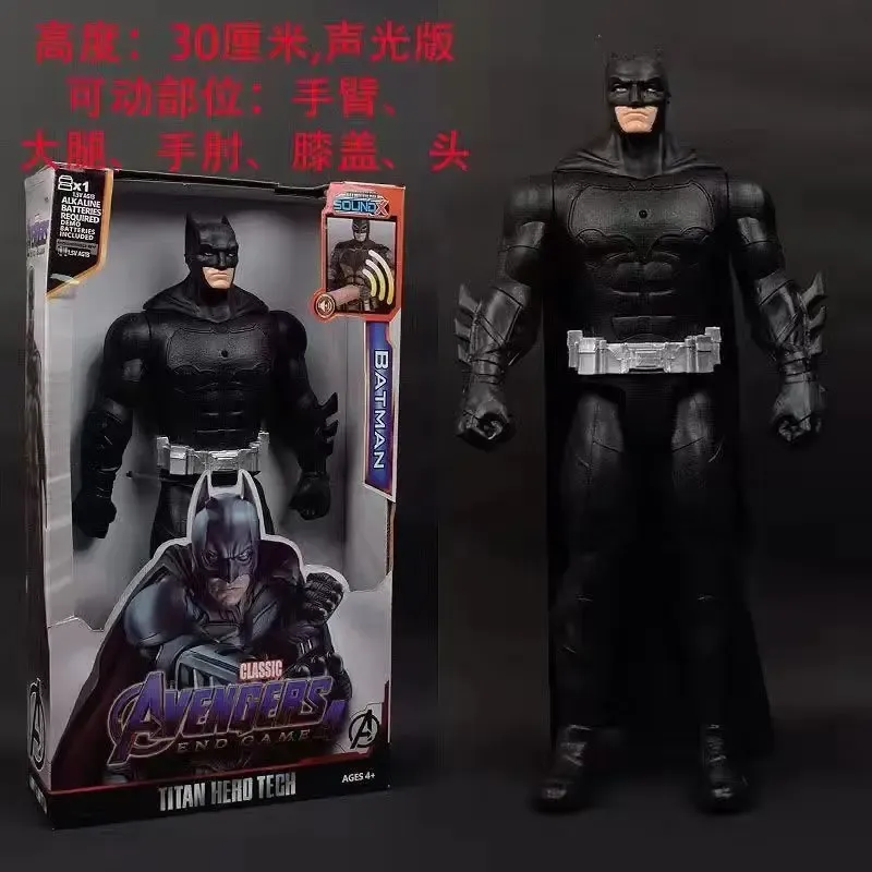 2025 Hot 30cm Marvel Figure Av - огляд і ціна Model Kit Final Fantasy