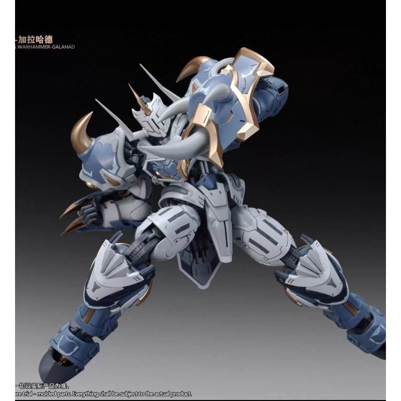 Knights of The Round Table Per - огляд і ціна Model Kit Snaa